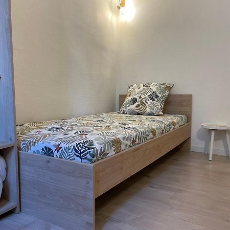 T2 Plein Centre Au 1Er Etage Avec Parking Prive Διαμέρισμα Μιλό Εξωτερικό φωτογραφία