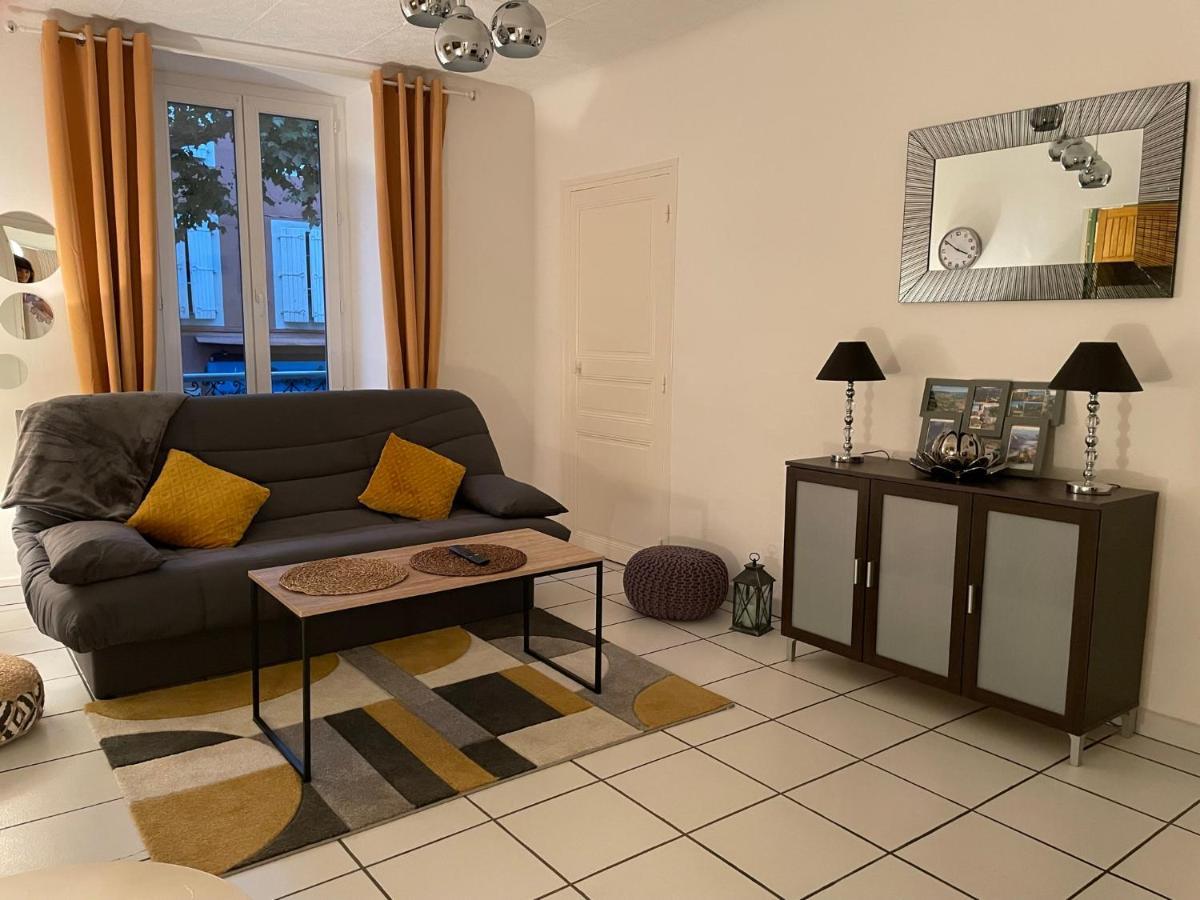 T2 Plein Centre Au 1Er Etage Avec Parking Prive Διαμέρισμα Μιλό Εξωτερικό φωτογραφία
