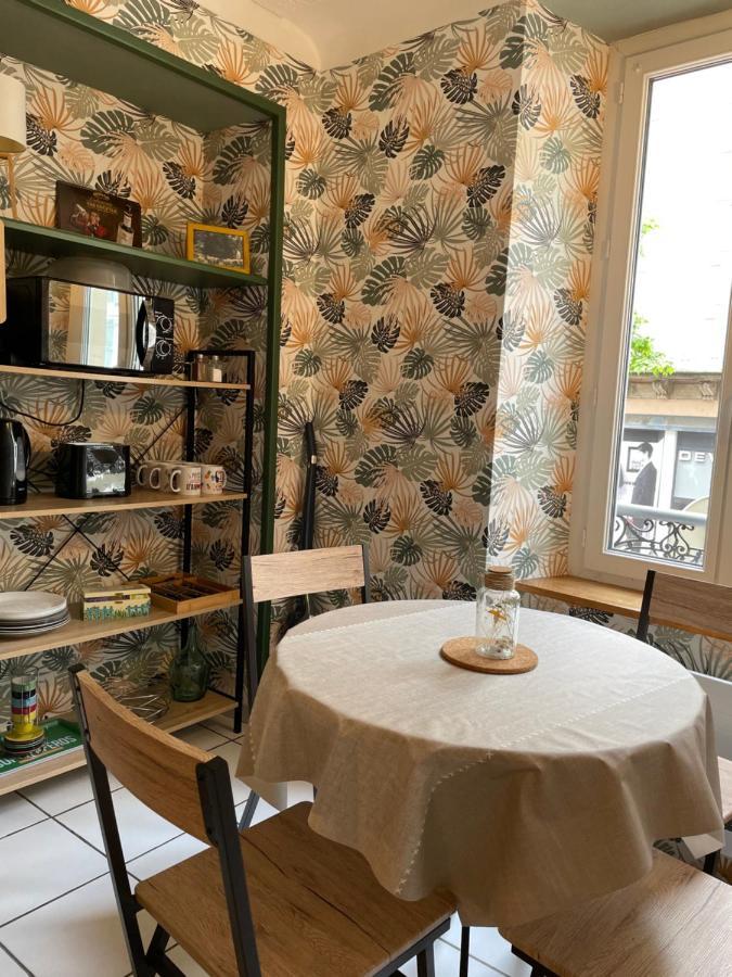 T2 Plein Centre Au 1Er Etage Avec Parking Prive Διαμέρισμα Μιλό Εξωτερικό φωτογραφία