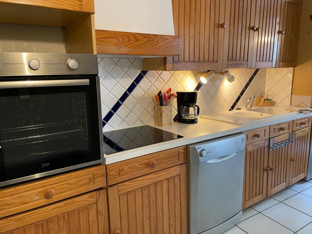 T2 Plein Centre Au 1Er Etage Avec Parking Prive Διαμέρισμα Μιλό Εξωτερικό φωτογραφία