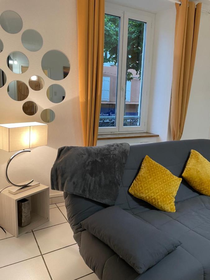 T2 Plein Centre Au 1Er Etage Avec Parking Prive Διαμέρισμα Μιλό Εξωτερικό φωτογραφία