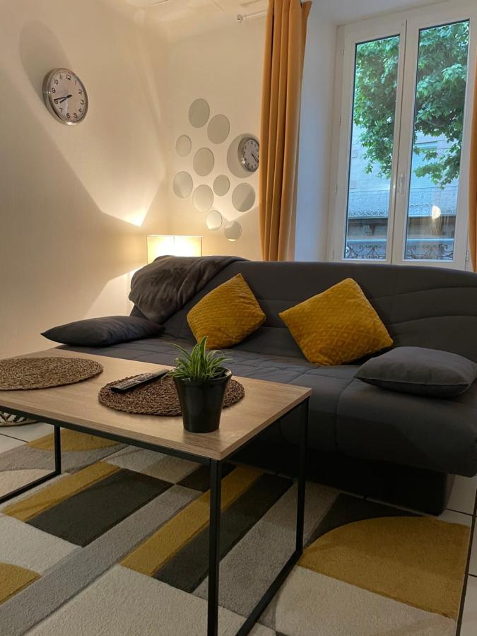 T2 Plein Centre Au 1Er Etage Avec Parking Prive Διαμέρισμα Μιλό Εξωτερικό φωτογραφία