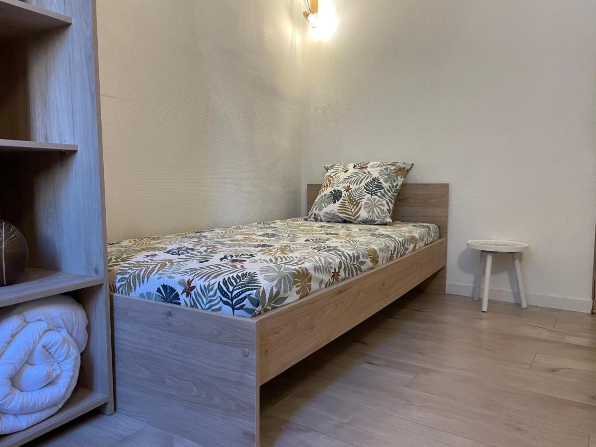 T2 Plein Centre Au 1Er Etage Avec Parking Prive Διαμέρισμα Μιλό Εξωτερικό φωτογραφία