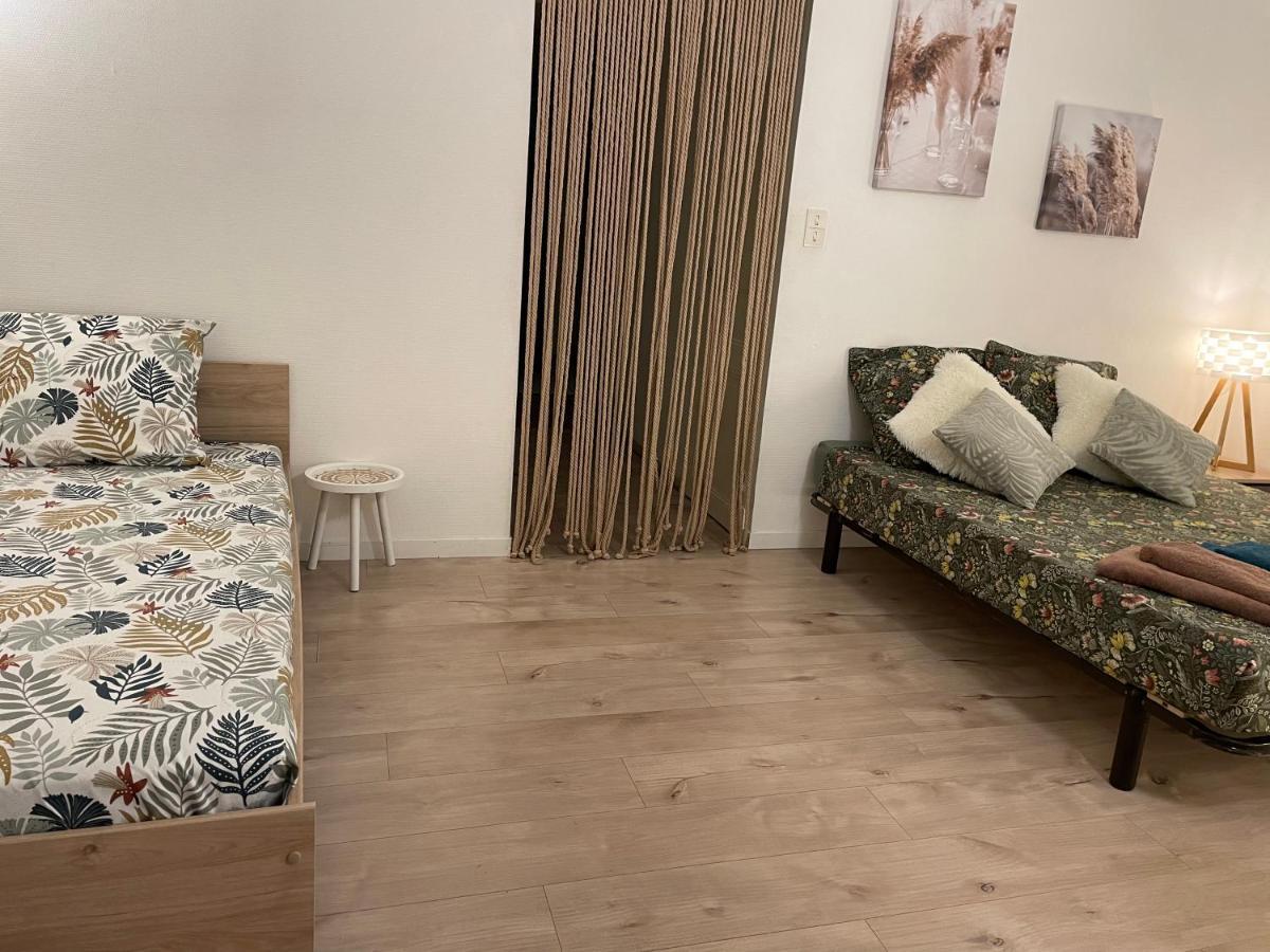 T2 Plein Centre Au 1Er Etage Avec Parking Prive Διαμέρισμα Μιλό Εξωτερικό φωτογραφία