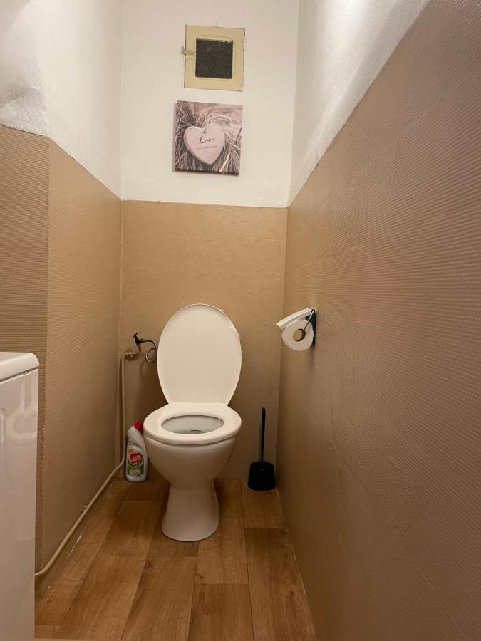 T2 Plein Centre Au 1Er Etage Avec Parking Prive Διαμέρισμα Μιλό Εξωτερικό φωτογραφία