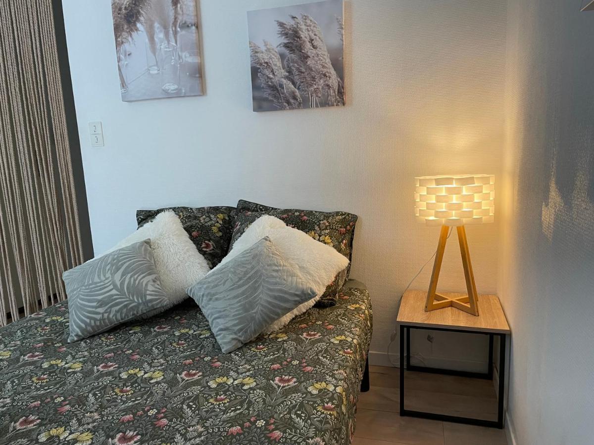 T2 Plein Centre Au 1Er Etage Avec Parking Prive Διαμέρισμα Μιλό Εξωτερικό φωτογραφία