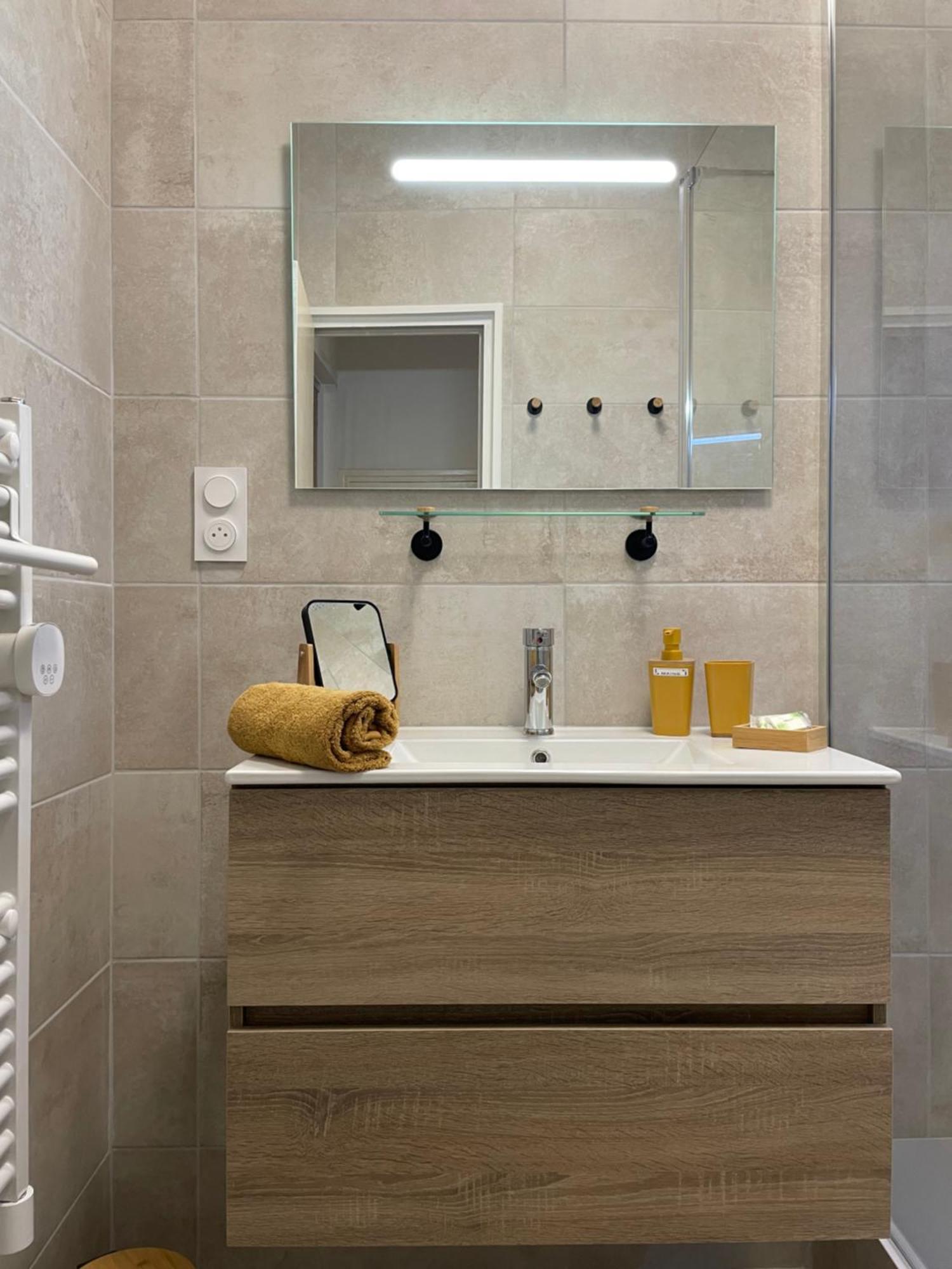 T2 Plein Centre Au 1Er Etage Avec Parking Prive Διαμέρισμα Μιλό Εξωτερικό φωτογραφία