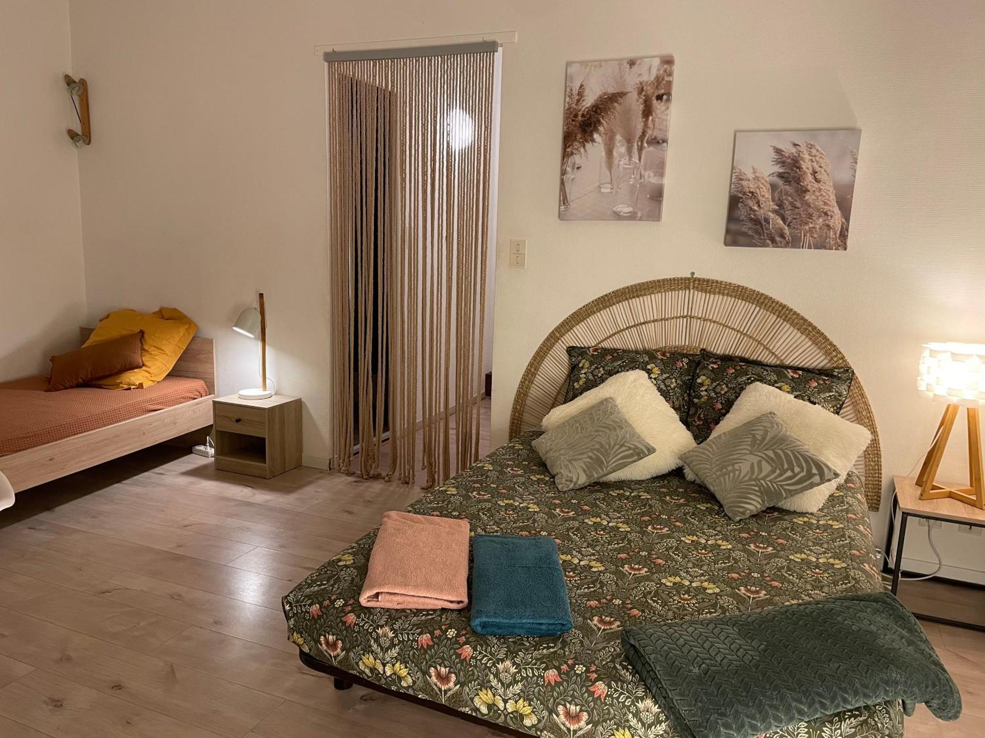 T2 Plein Centre Au 1Er Etage Avec Parking Prive Διαμέρισμα Μιλό Εξωτερικό φωτογραφία