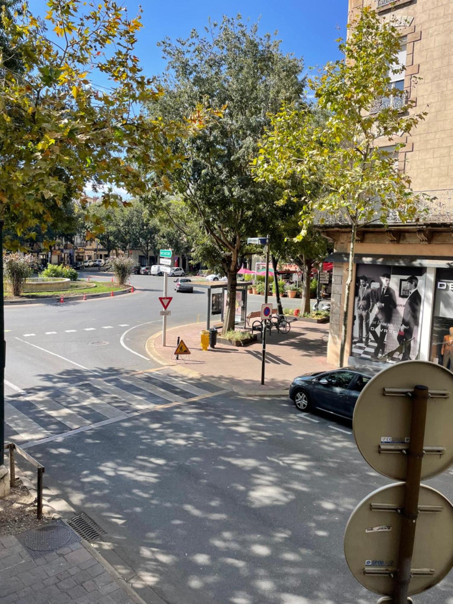 T2 Plein Centre Au 1Er Etage Avec Parking Prive Διαμέρισμα Μιλό Εξωτερικό φωτογραφία